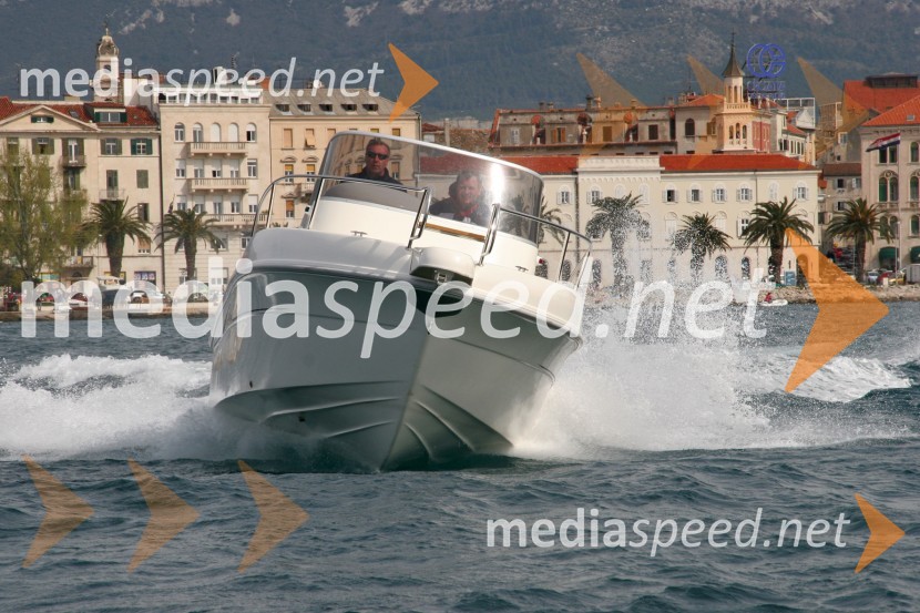 Capelli Cap 24 WACapelli Cap 24 WA, test