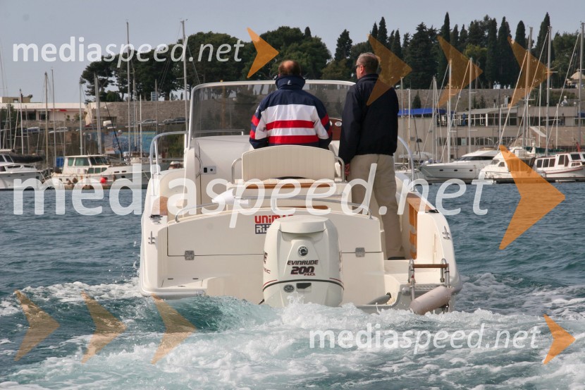 Capelli Cap 24 WACapelli Cap 24 WA, test