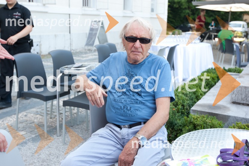 Tone Fornezzi Tof, novinar300. oddaja Štiri tačke