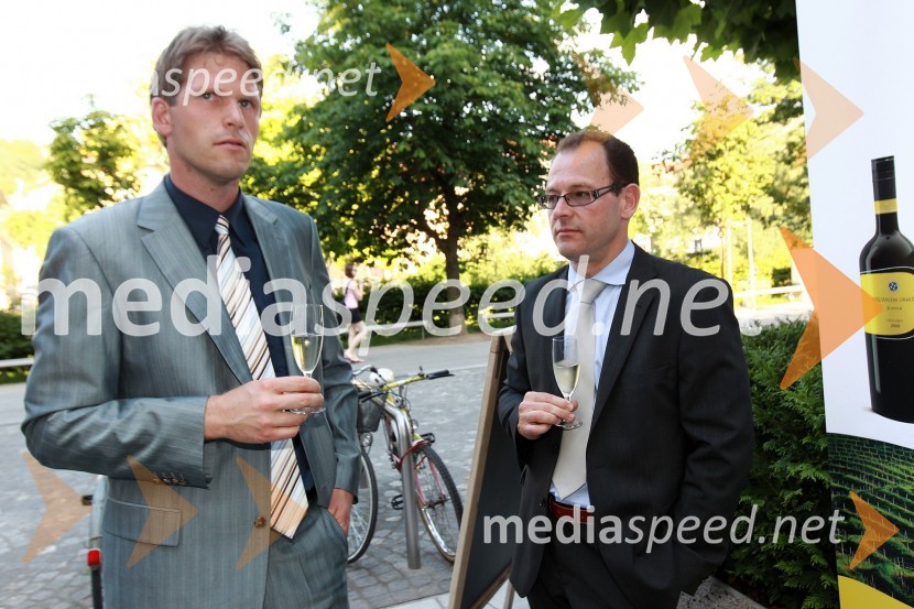 Mlado in staro za dobrodelnost: Predstavitev novega letnika vin in dobrodelna dražba P&F Jeruzalem Ormož in Ljutomer