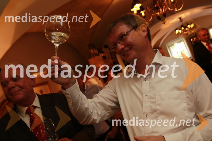 Uroš Prosen, TGEMlado in staro za dobrodelnost: Predstavitev novega letnika vin in dobrodelna dražba P&F Jeruzalem Ormož in Ljutomer