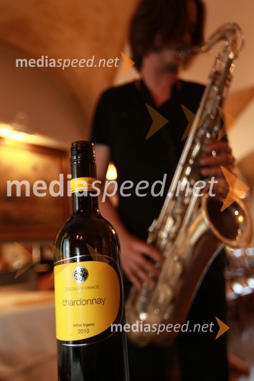 Degustirana mlada vinaMlado in staro za dobrodelnost: Predstavitev novega letnika vin in dobrodelna dražba P&F Jeruzalem Ormož in Ljutomer