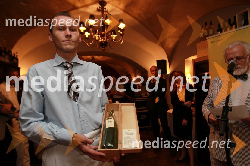 Mlado in staro za dobrodelnost: Predstavitev novega letnika vin in dobrodelna dražba P&F Jeruzalem Ormož in Ljutomer