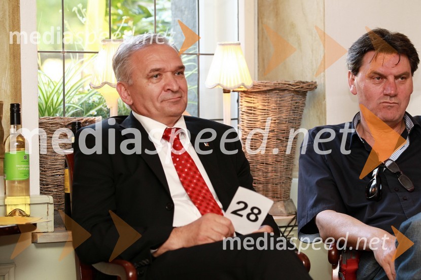 Mlado in staro za dobrodelnost: Predstavitev novega letnika vin in dobrodelna dražba P&F Jeruzalem Ormož in Ljutomer