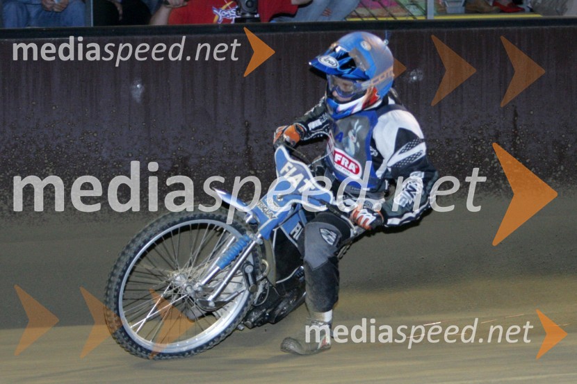 Denis Štojs, AMD KrškoSPEEDWAY, 3. dirka ekipnega DP Slovenije, Hrvaške in Avstrije