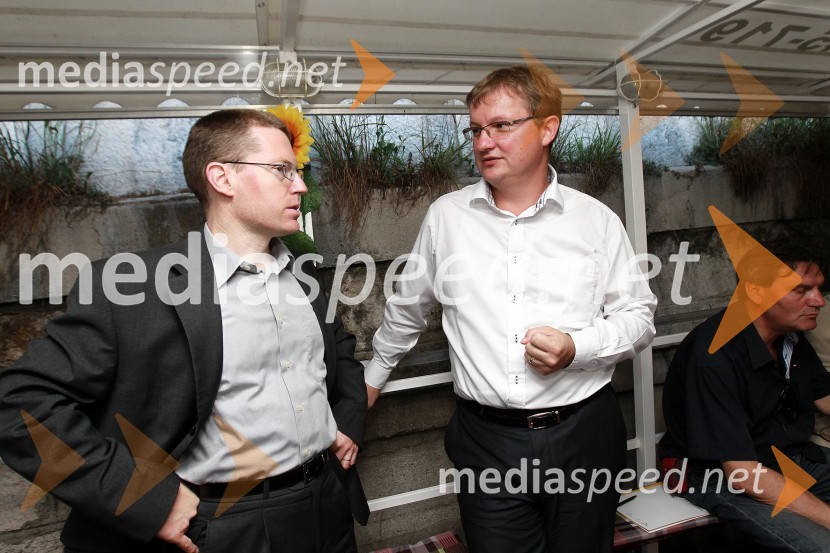 Gašper Mramor in Uroš Prosen, TGEMlado in staro za dobrodelnost: Predstavitev novega letnika vin in dobrodelna dražba P&F Jeruzalem Ormož in Ljutomer