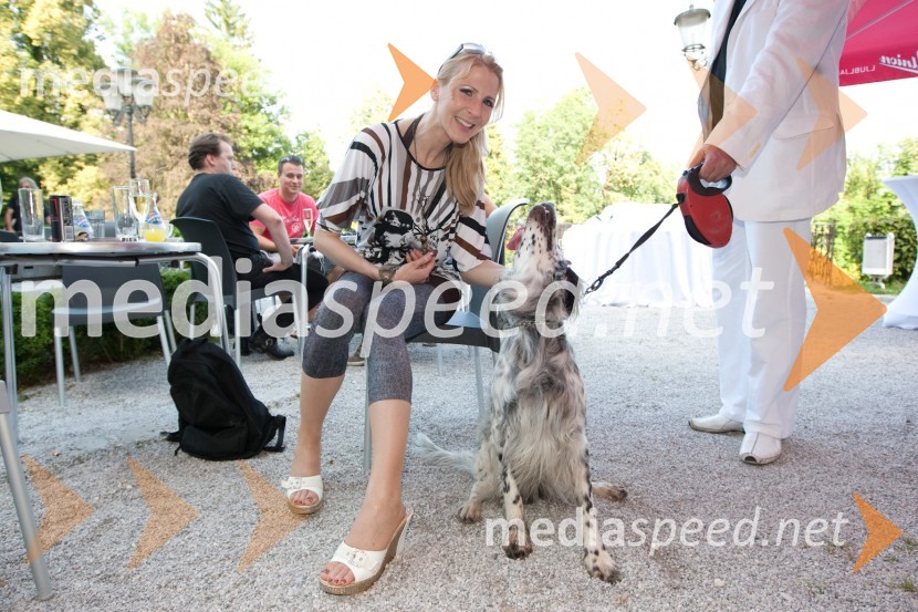 Diana Gomilšek, Duo Platin300. oddaja Štiri tačke