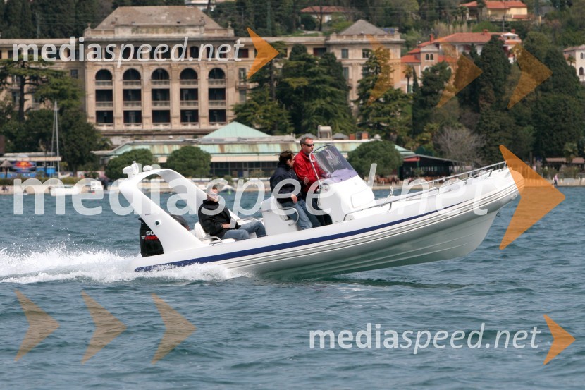 Grand Silver Line Cruisers S650Grand Silver Line Cruisers S650, test