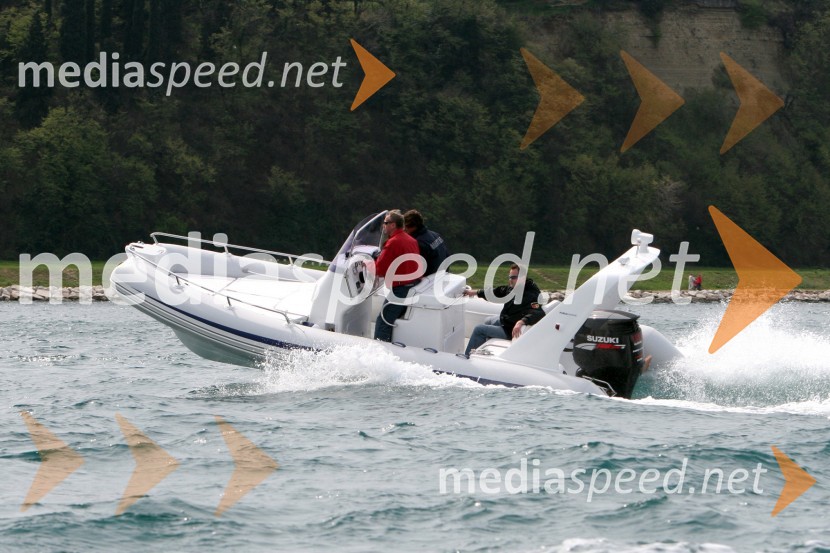 Grand Silver Line Cruisers S650Grand Silver Line Cruisers S650, test