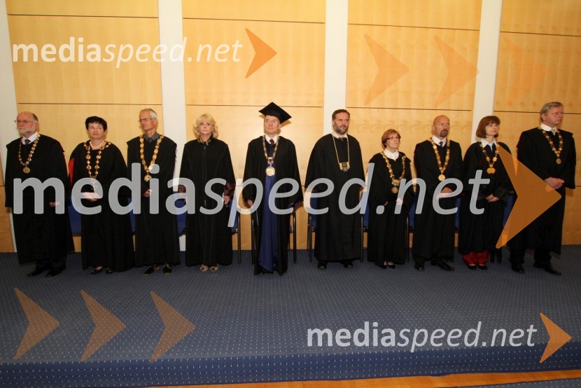 Univerza v Mariboru, Promocija doktorjev znanosti