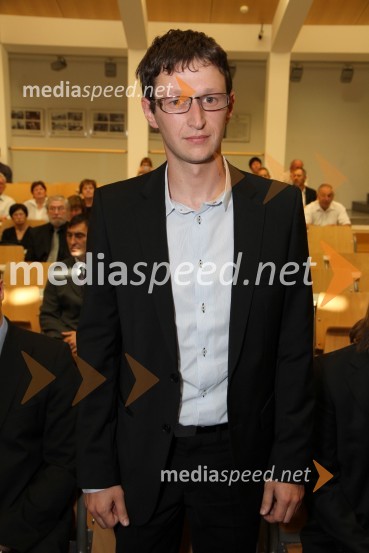 Dr. Niko Rozman, Fakulteta za strojništvo Univerze v Mariboru	Univerza v Mariboru, Promocija doktorjev znanosti