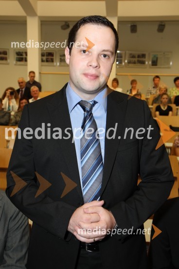 Dr. Simon Brezovnik, Fakulteta za strojništvo Univerze v Mariboru	Univerza v Mariboru, Promocija doktorjev znanosti