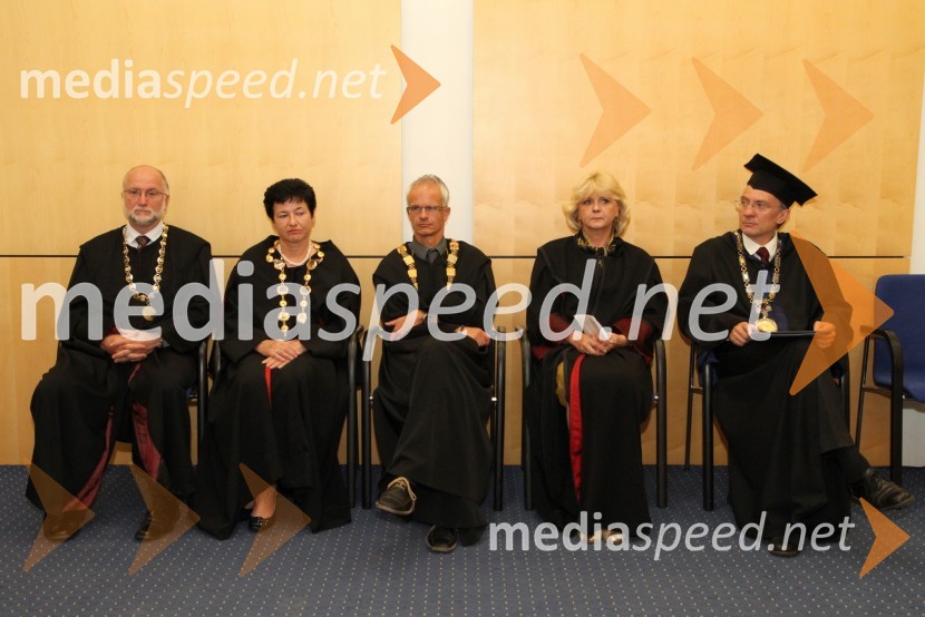 Univerza v Mariboru, Promocija doktorjev znanosti