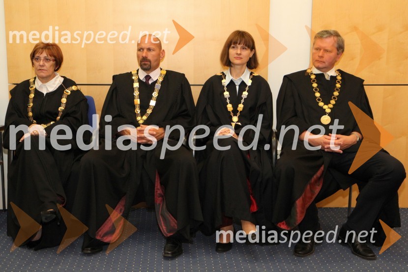 Univerza v Mariboru, Promocija doktorjev znanosti