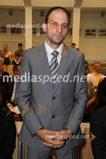 Dr. Matjaž Turinek, Fakulteta za varnostne vedeUniverza v Mariboru, Promocija doktorjev znanosti