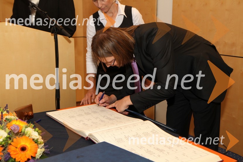 Dr. Rok Potočnik, Fakulteta za strojništvo Univerze v MariboruUniverza v Mariboru, Promocija doktorjev znanosti