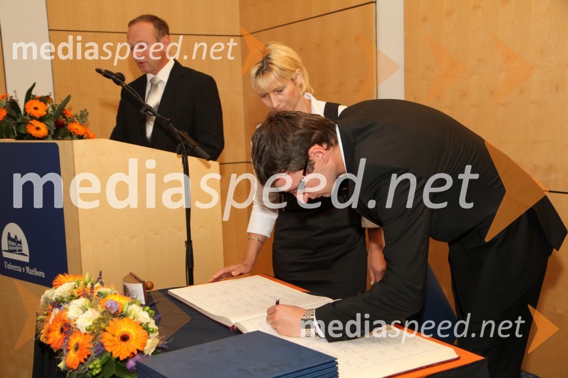 Dr. Niko Rozman, Fakulteta za strojništvo Univerze v MariboruUniverza v Mariboru, Promocija doktorjev znanosti