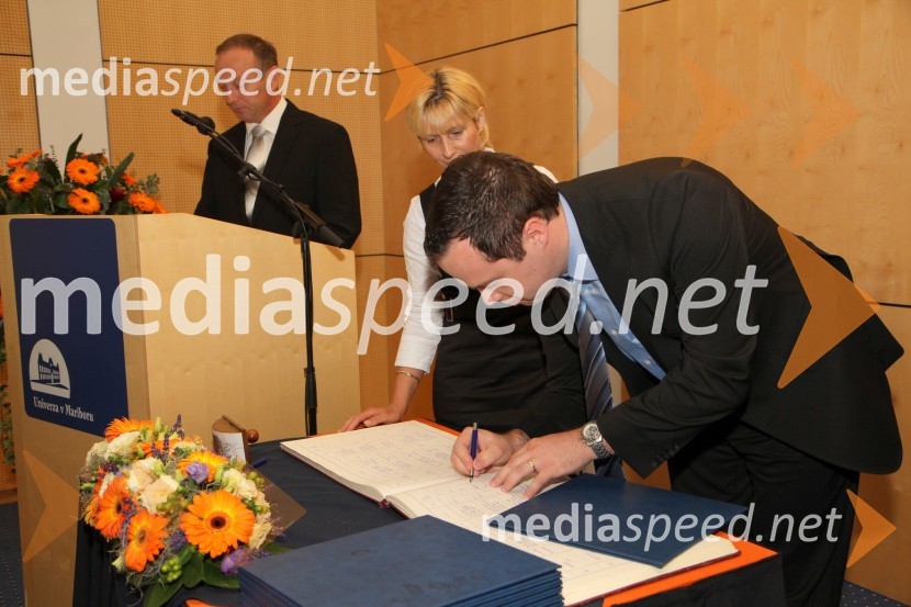 Dr. Simon Brezovnik, Fakulteta za strojništvo Univerze v MariboruUniverza v Mariboru, Promocija doktorjev znanosti