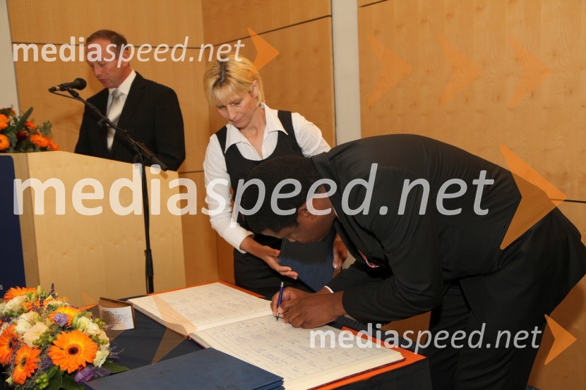 Dr. Walter Chingwaru, Medicinska fakulteta v MariboruUniverza v Mariboru, Promocija doktorjev znanosti