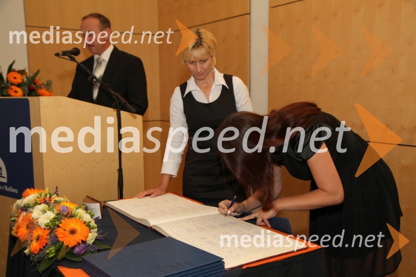 Dr. Maša Skelin, Medicinska fakulteta v MariboruUniverza v Mariboru, Promocija doktorjev znanosti