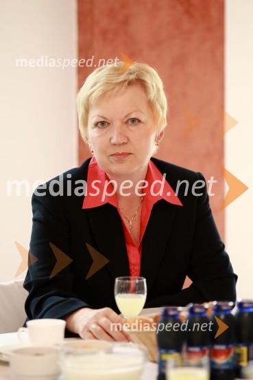 Prof. dr. Lučka Lorber, prorektorica za kakovost UMVodstvo Univerze v Mariboru