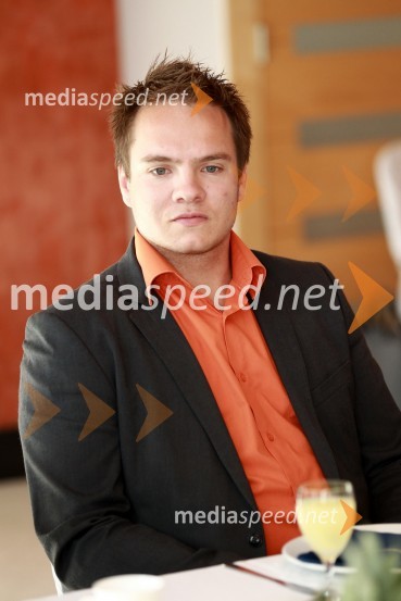 Danijel Vuk, prorektor za študentska vprašanja UMVodstvo Univerze v Mariboru