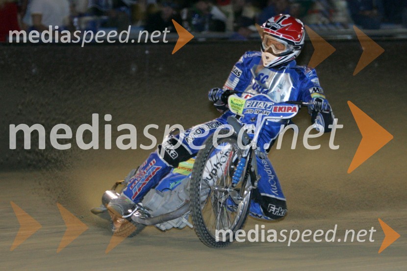 Matej Žagar, AMTK LjubljanaSPEEDWAY, 3. dirka ekipnega DP Slovenije, Hrvaške in Avstrije