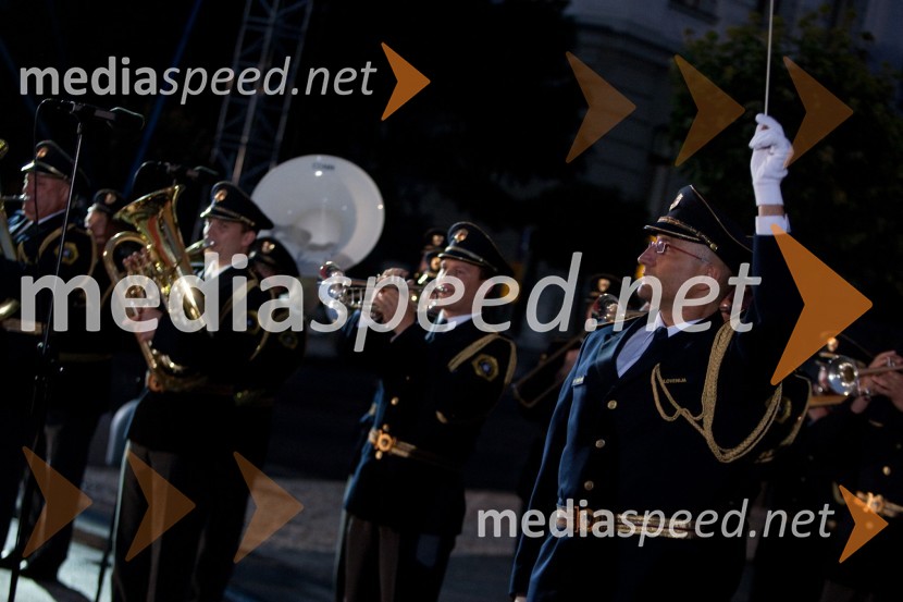 Osrednja državna počastitev dneva državnosti in 20. obletnice samostojnosti Slovenije