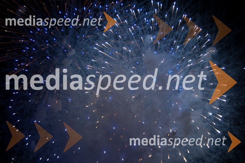 OgnjemetOsrednja državna počastitev dneva državnosti in 20. obletnice samostojnosti Slovenije