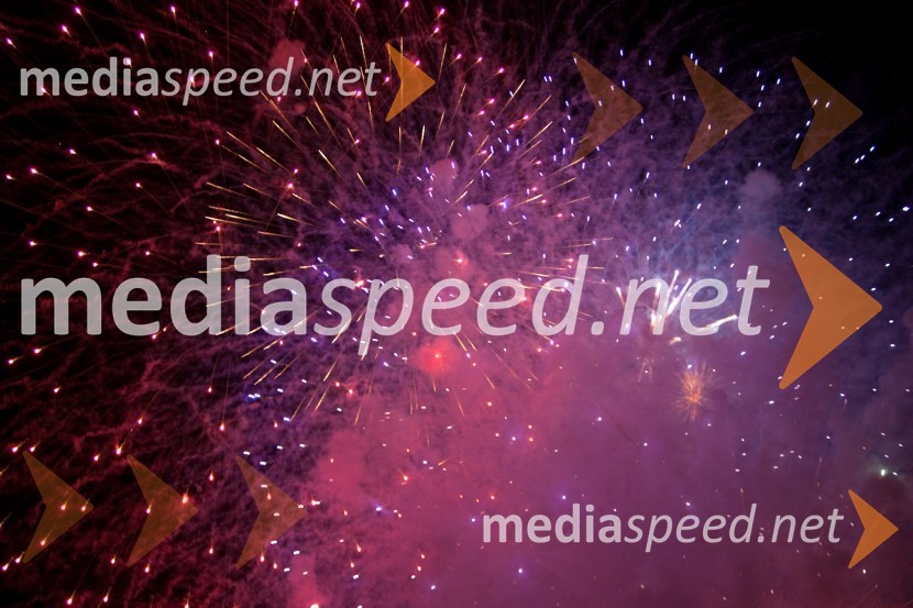 OgnjemetOsrednja državna počastitev dneva državnosti in 20. obletnice samostojnosti Slovenije