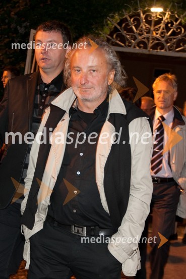 Peter Bratuša, režiserOsrednja državna počastitev dneva državnosti in 20. obletnice samostojnosti Slovenije