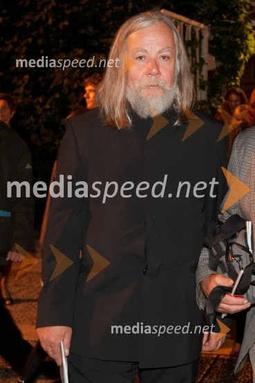 Aleš Gulič direktor urada za verske skupnostiOsrednja državna počastitev dneva državnosti in 20. obletnice samostojnosti Slovenije