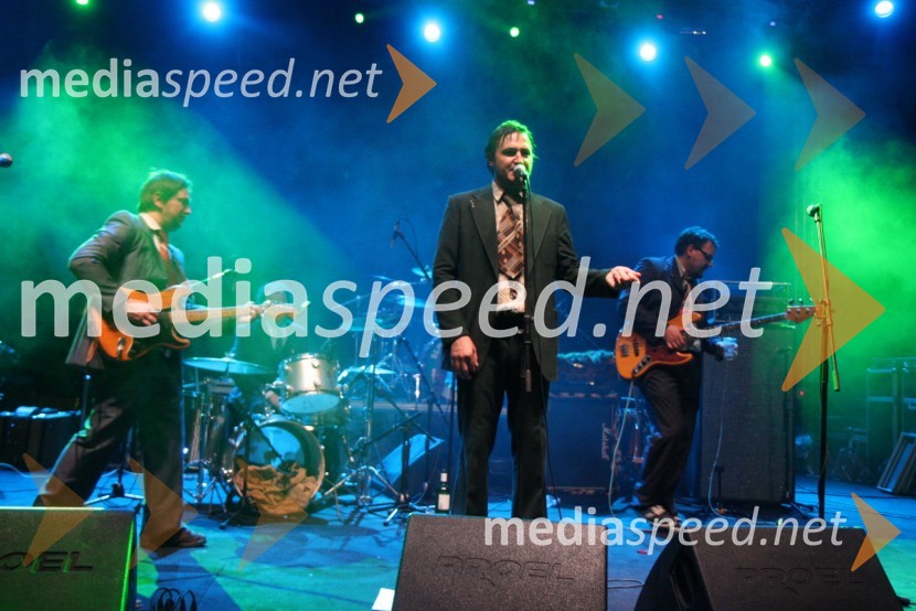 Skupina Ana Pupedan19. Festival Lent 2011, otvoritveni vikend- petek