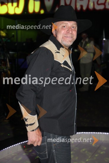 Milan Pečovnik - Pidži, pevec19. Festival Lent 2011, otvoritveni vikend- petek