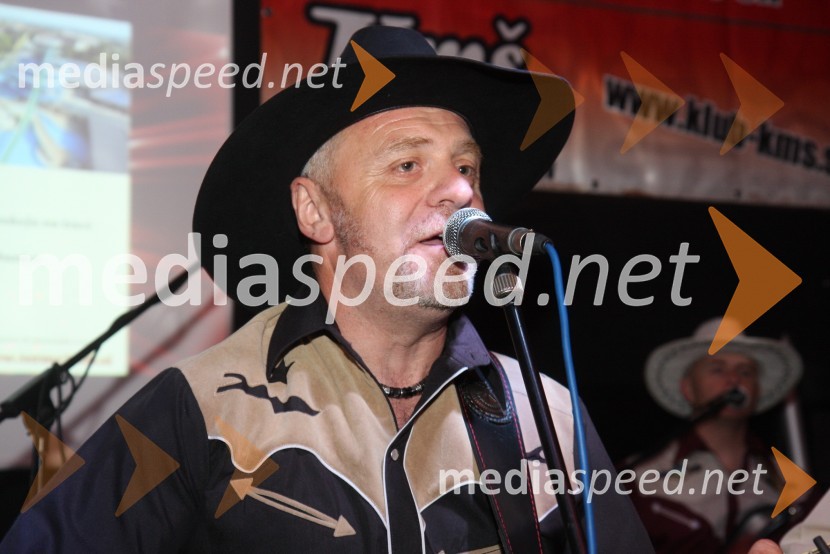 Milan Pečovnik - Pidži, pevec19. Festival Lent 2011, otvoritveni vikend- petek