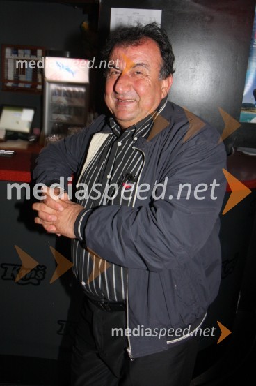 Dr. Melqart Mohamad Berro, mestni svetnik Mestne občine Maribor19. Festival Lent 2011, otvoritveni vikend- petek