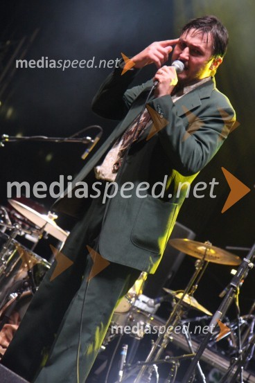 Skupina Ana Pupedan19. Festival Lent 2011, otvoritveni vikend- petek