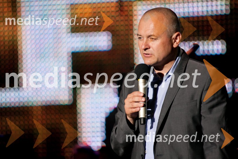 Franc Kangler, župan Mestne občine Maribor19. Festival Lent 2011, otvoritveni vikend- petek