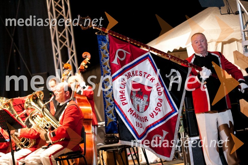 Pihalni orkester KUD Pošta Maribor19. Festival Lent 2011, otvoritveni vikend- petek