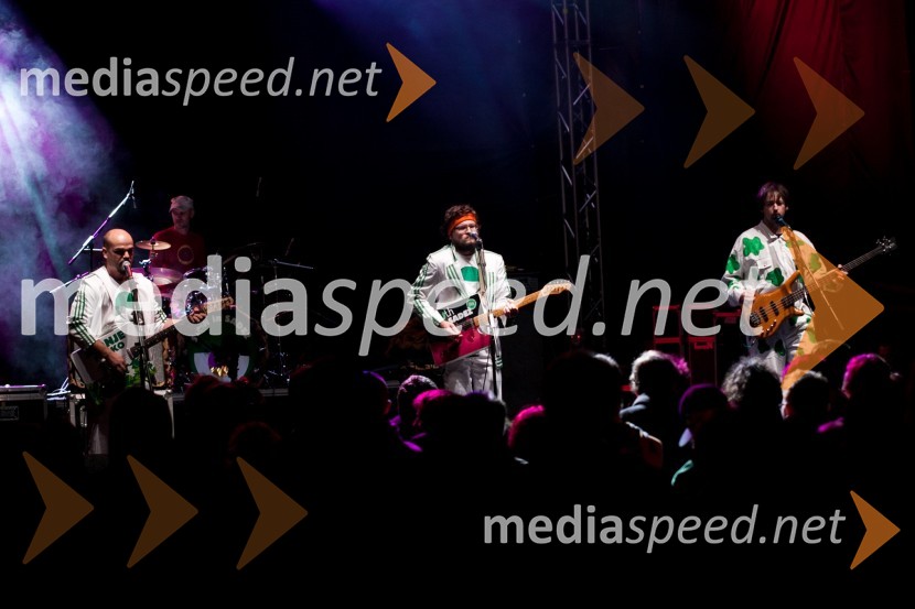 Slon in Sadež rokenrol orkester19. Festival Lent 2011, otvoritveni vikend- petek