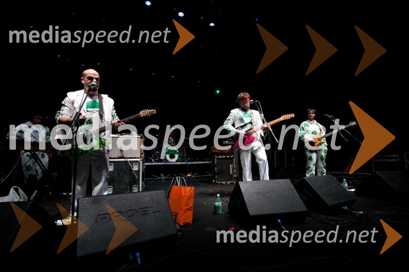 Slon in Sadež rokenrol orkester19. Festival Lent 2011, otvoritveni vikend- petek