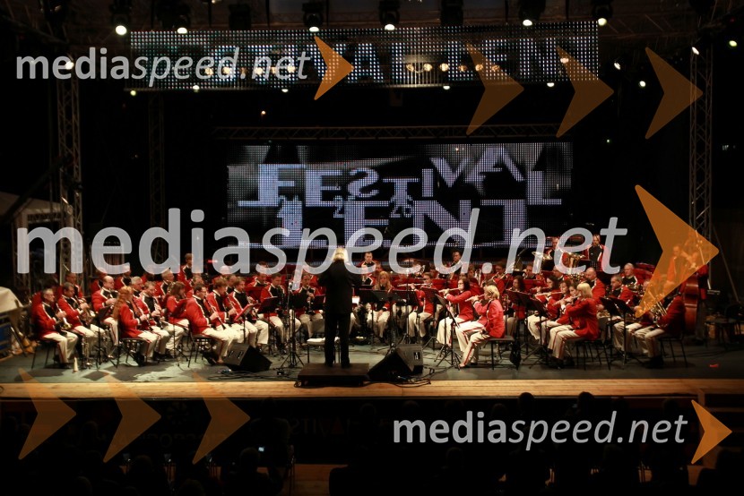 Pihalni orkester KUD Pošta Maribor19. Festival Lent 2011, otvoritveni vikend- petek