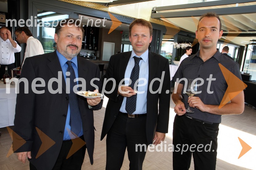 Ekipa ABC rent a carSprejem za poslovne partnerje in turistične delavce hotela City Maribor