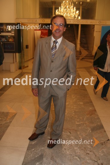 Milan Petek, poslanec LDSFestival narečne popevke