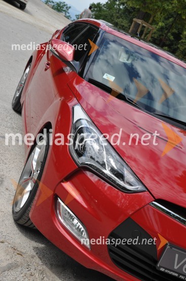 Hyundai Veloster 2012Hyundai Veloster 2012, slovenska predstavitev