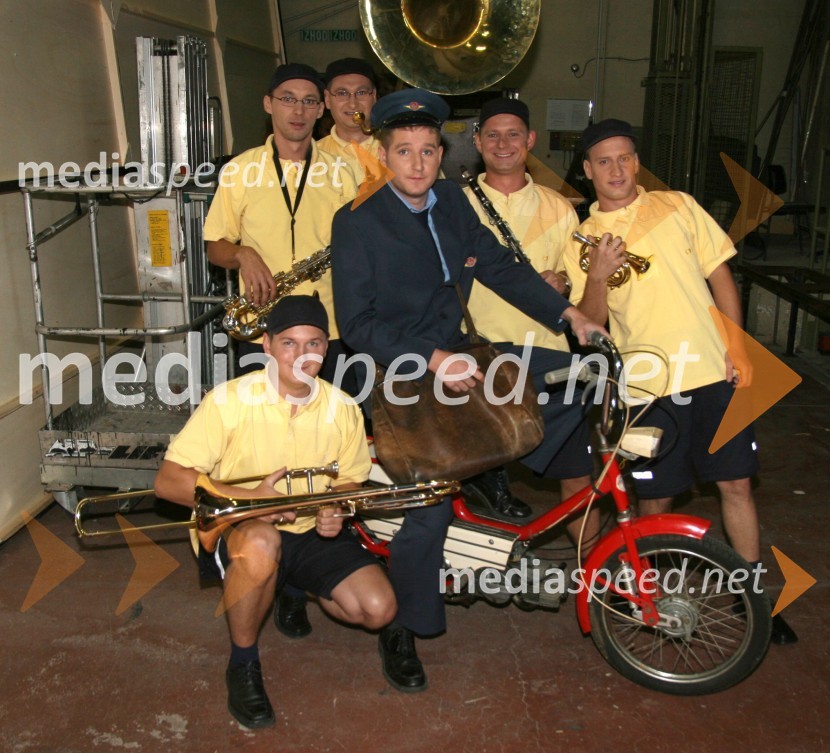 Skupina PrepihFestival narečne popevke