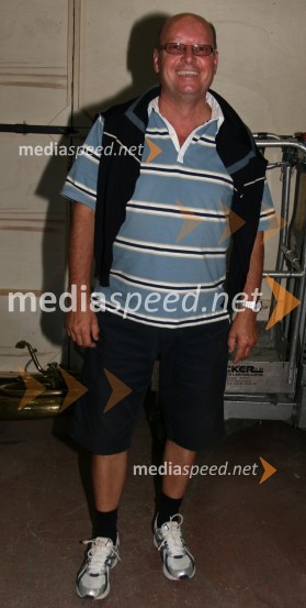 Boris Rošker, glasbenikFestival narečne popevke