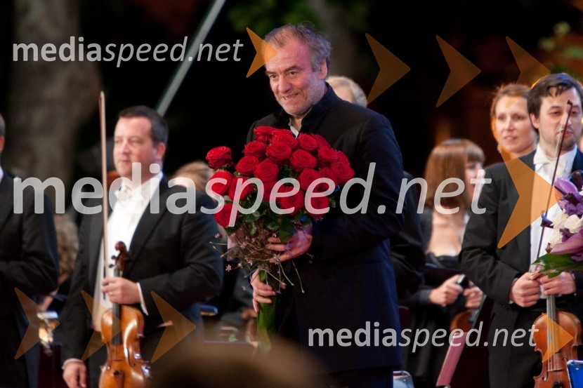 Valerij Gergijev, dirigentFestival Ljubljana 2011, otvoritev