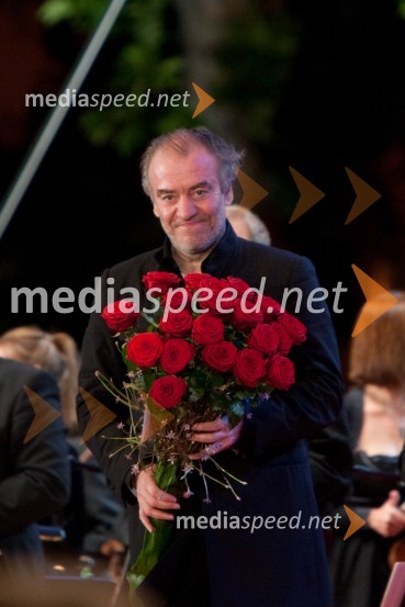 Valerij Gergijev, dirigentFestival Ljubljana 2011, otvoritev