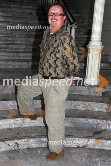 Tomaž Domicelj, glasbenikFestival narečne popevke